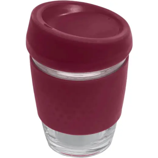 Kooshty Original Glass Kup Maroon Image